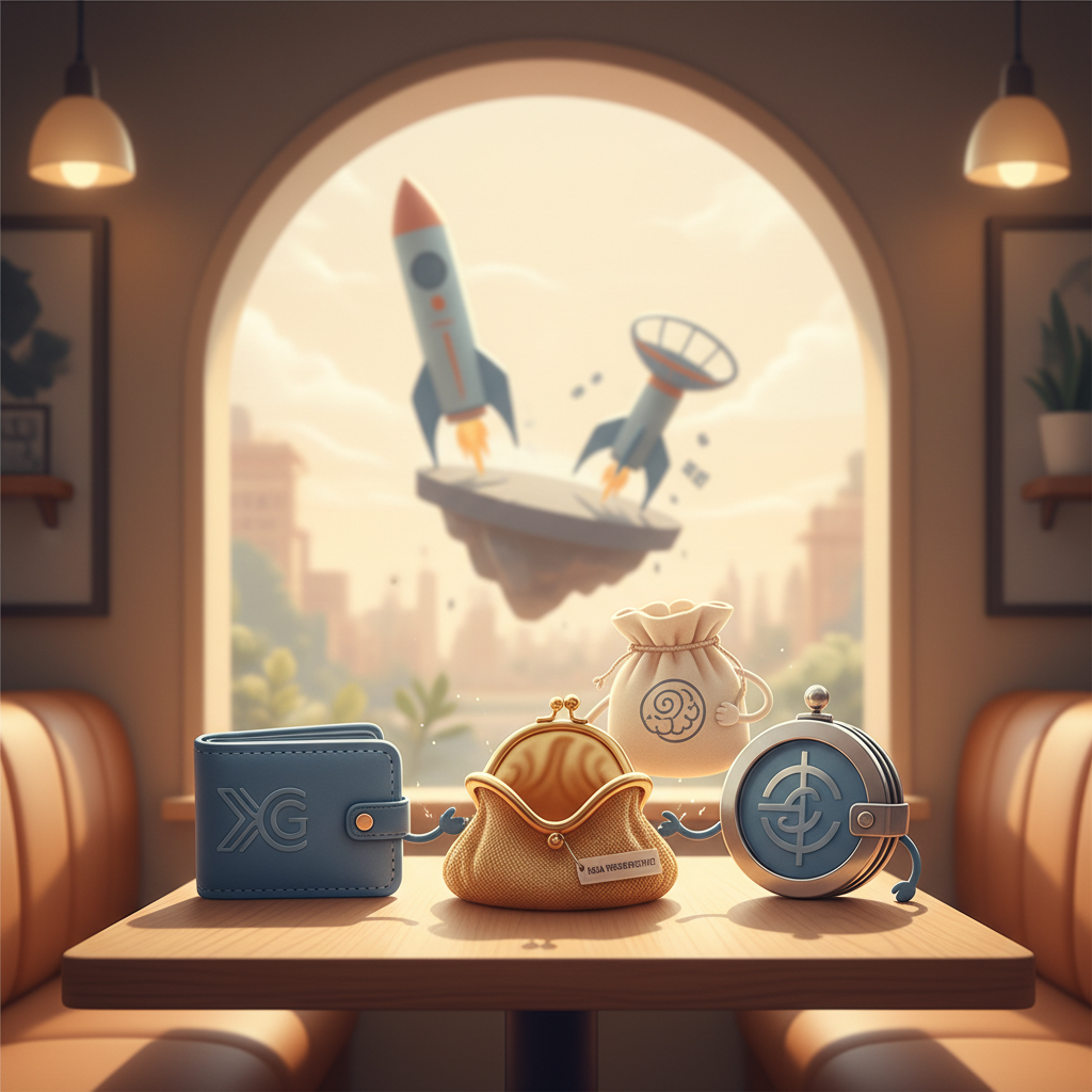 The Agents Are Getting Wallets