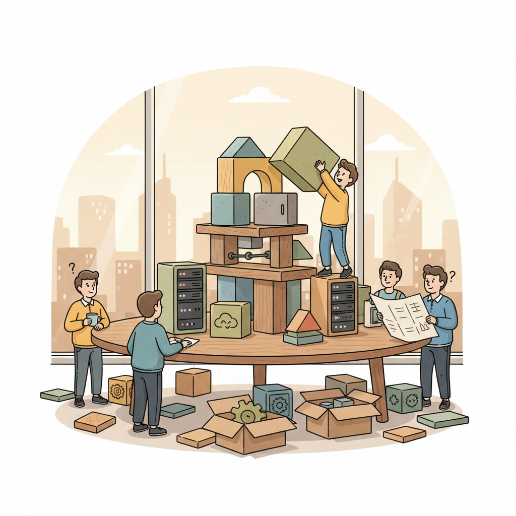 The Modular Bet
