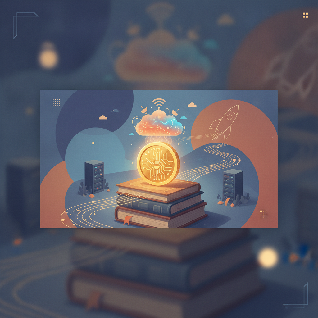 The Month Compute Became a Currency