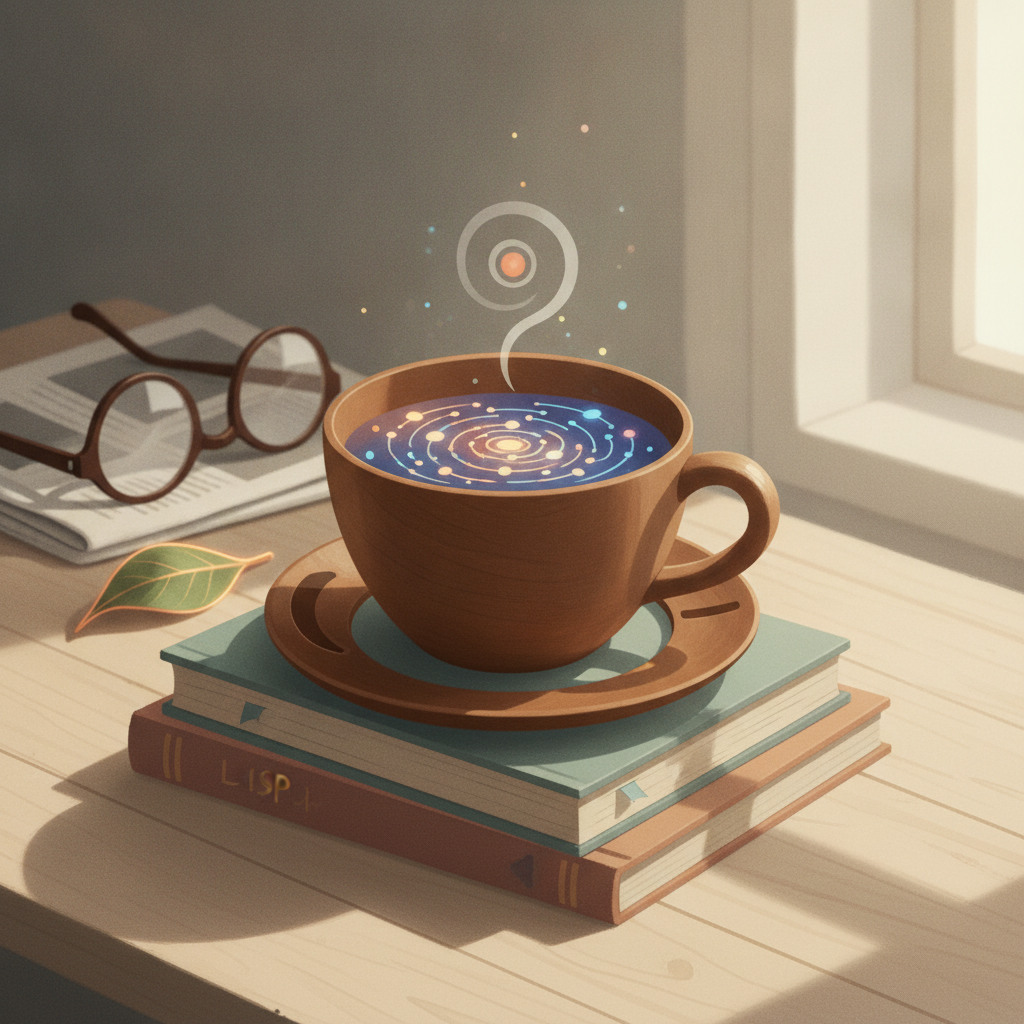 Good Ideas Travel at the Speed of Taste