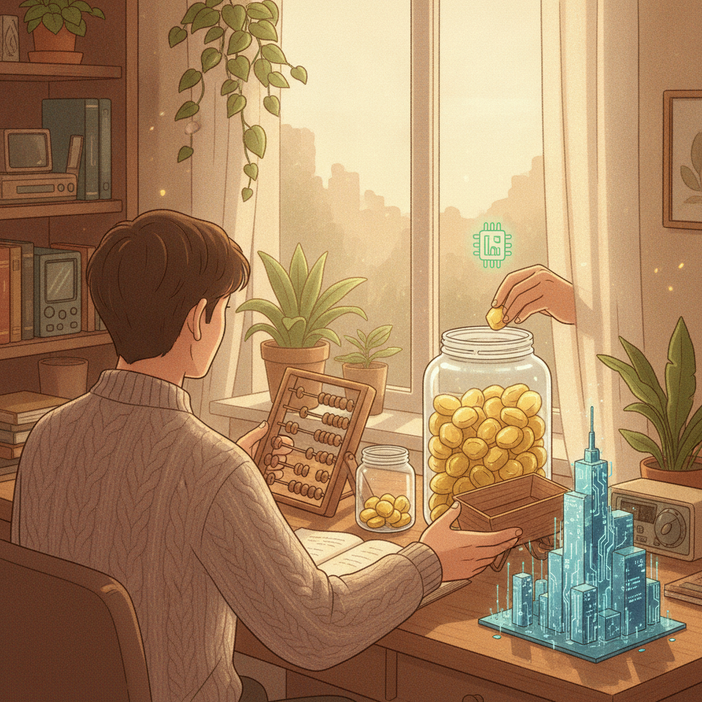 Count What You Have Before You Build More