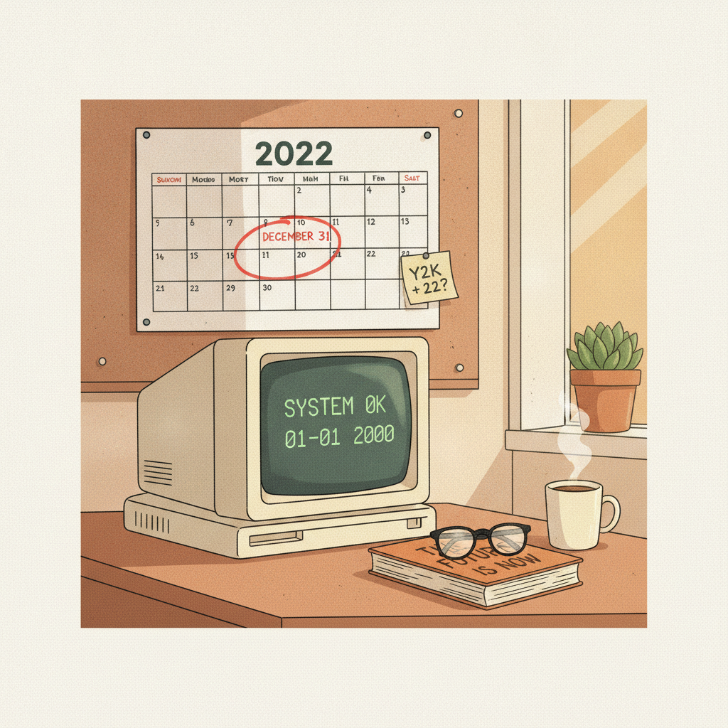 What Y2K Got Wrong About the Real Deadline