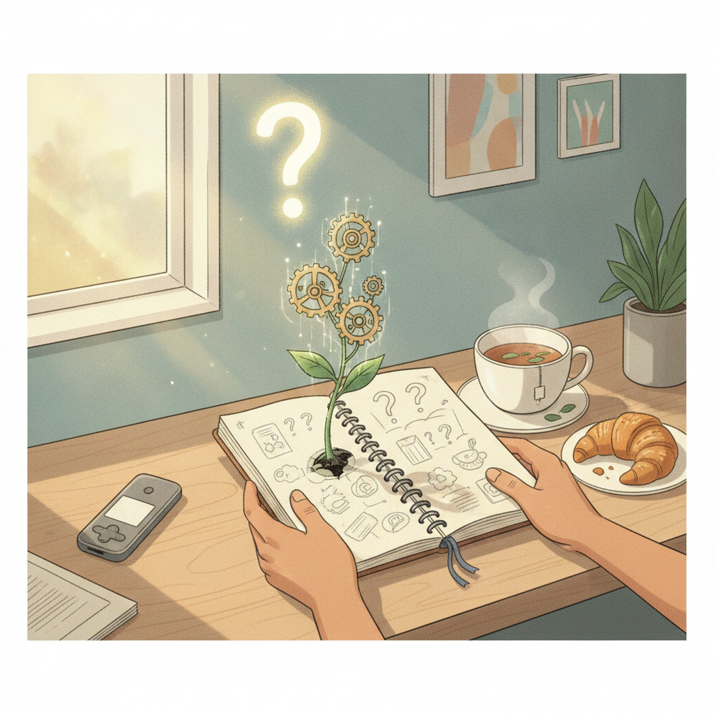 The Question That Outlasts the Product