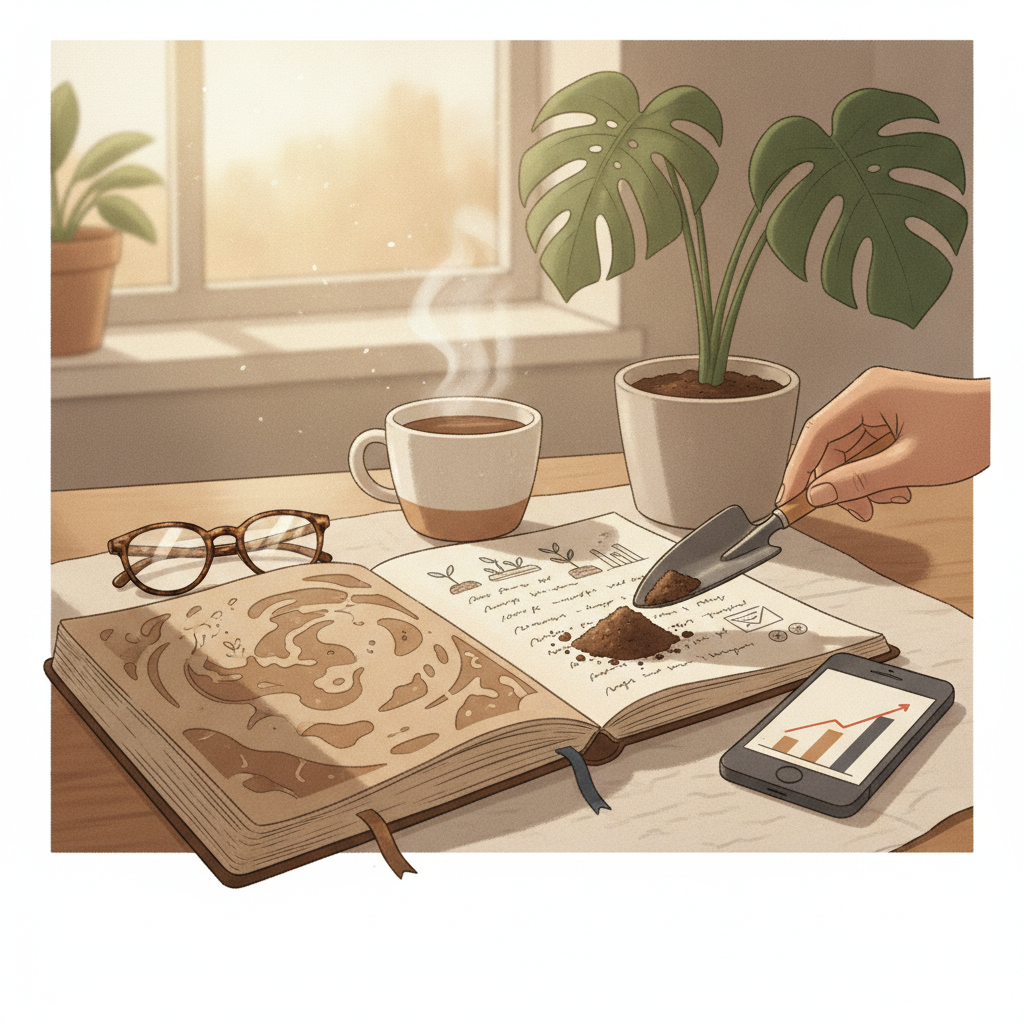 The Story and the Soil