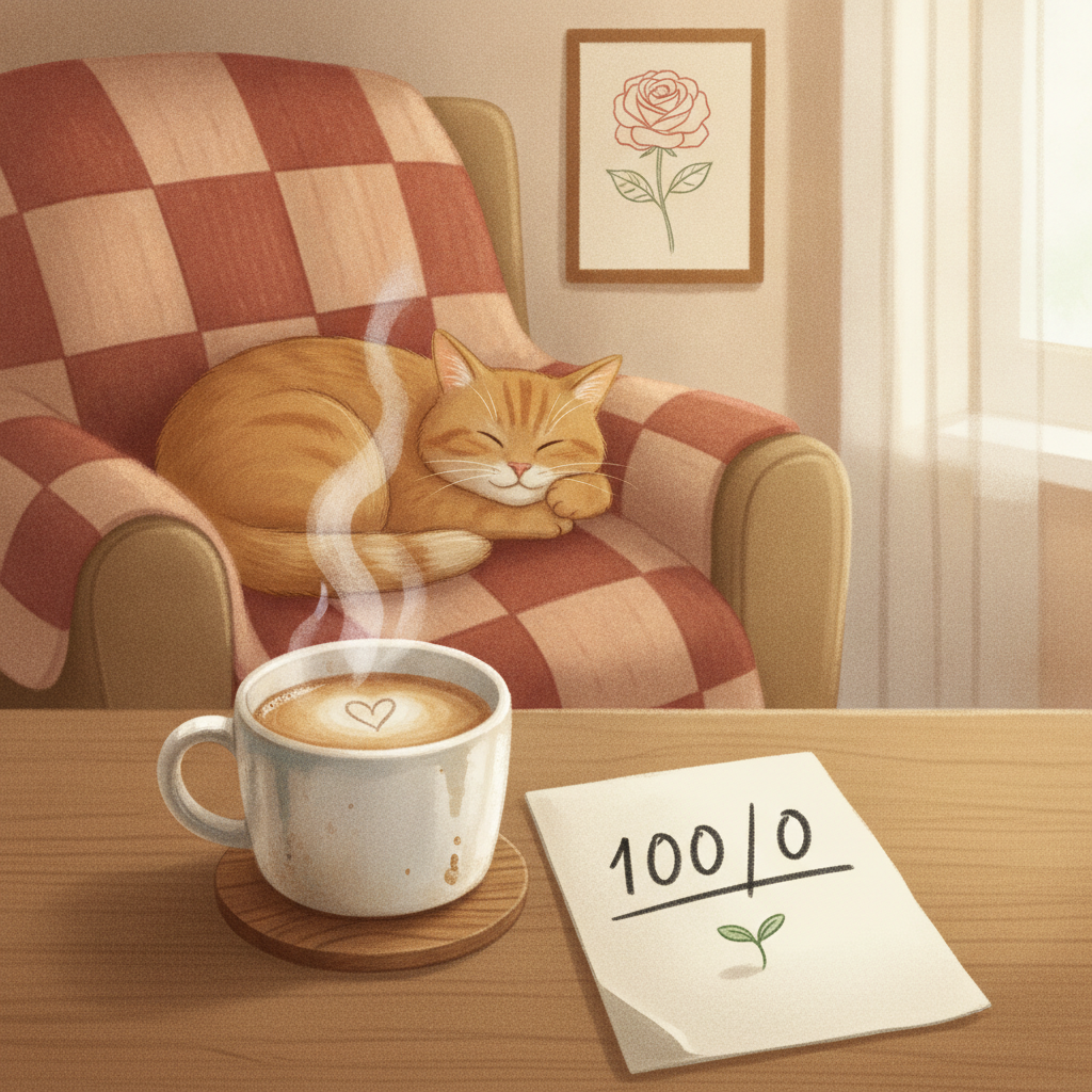 The 100/0 Principle