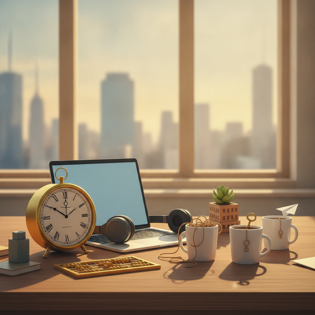 Office Mandates and Anthropic’s Losses: What Is the Office Day Buying?