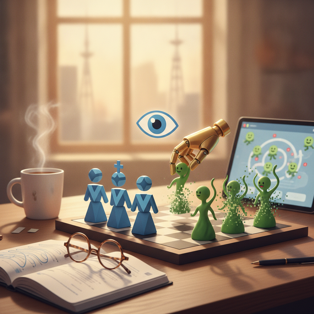 Microsoft, Apate, and the Race to Steal Each Other’s Playbook